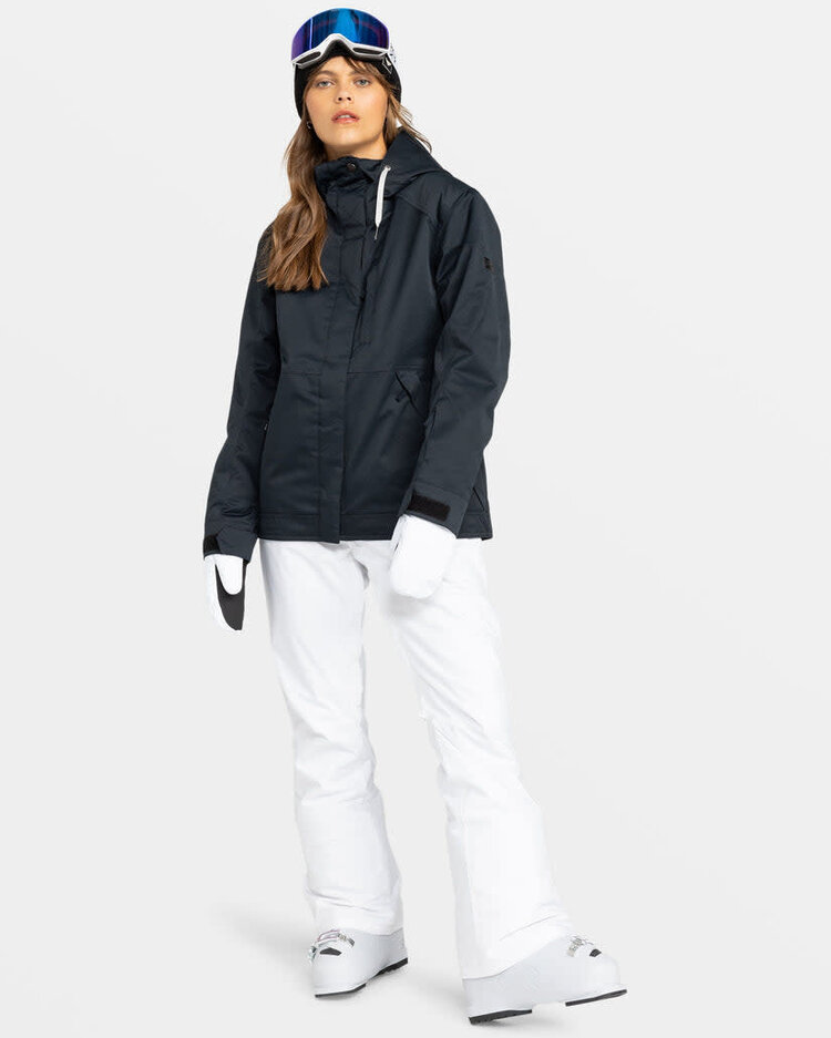 Roxy Roxy Billie Jacket (Womens) 2026 | Anthracite