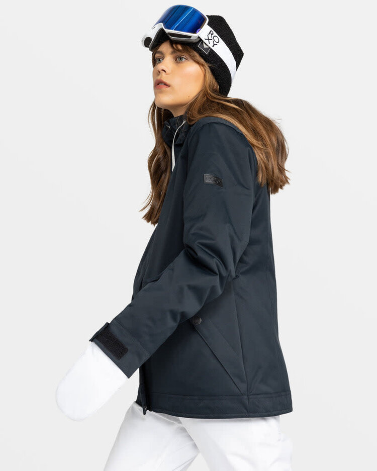 Roxy Roxy Billie Jacket (Womens) 2026 | Anthracite