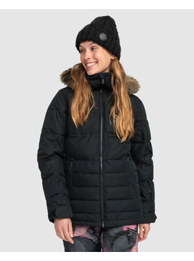 Roxy Roxy Quinn Jacket (Womens) 2026 | Anthracite
