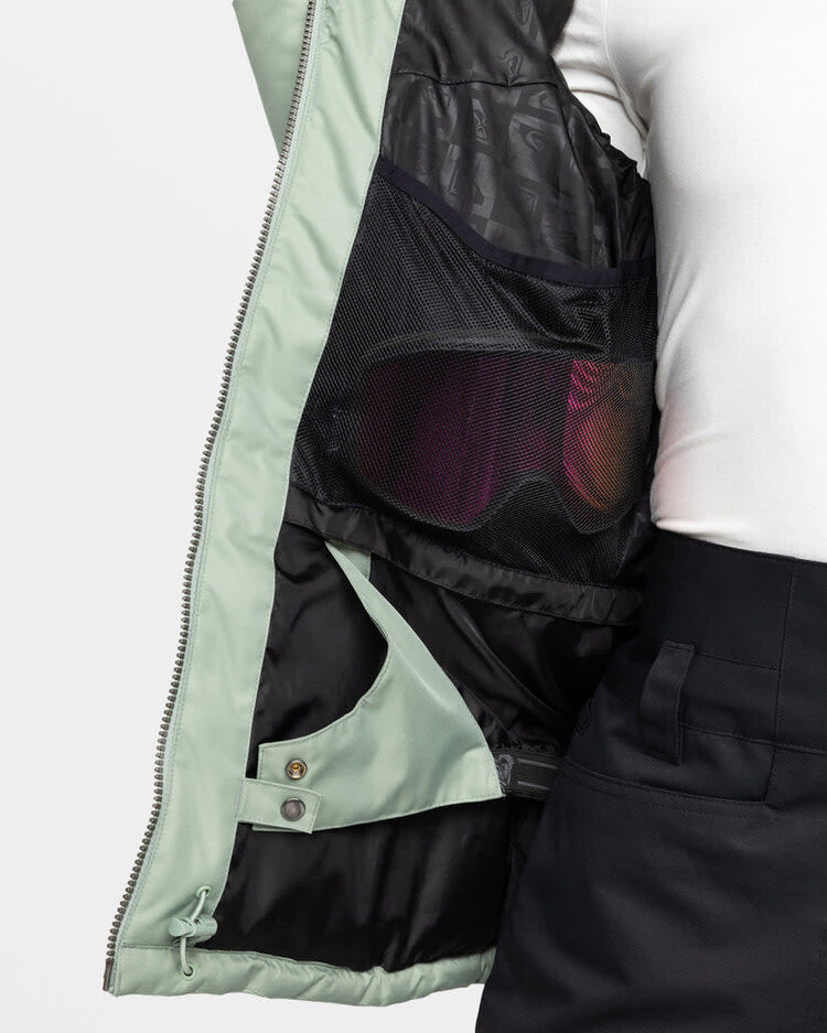 Roxy Roxy Quinn Jacket (Womens) 2026 | Lily Pad