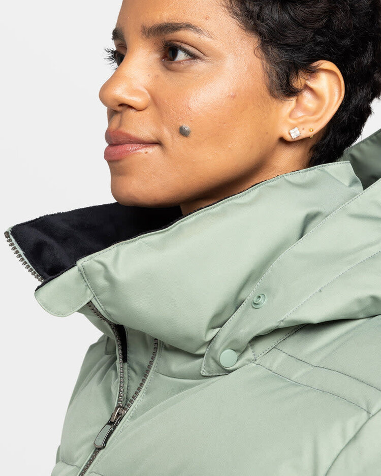 Roxy Roxy Quinn Jacket (Womens) 2026 | Lily Pad