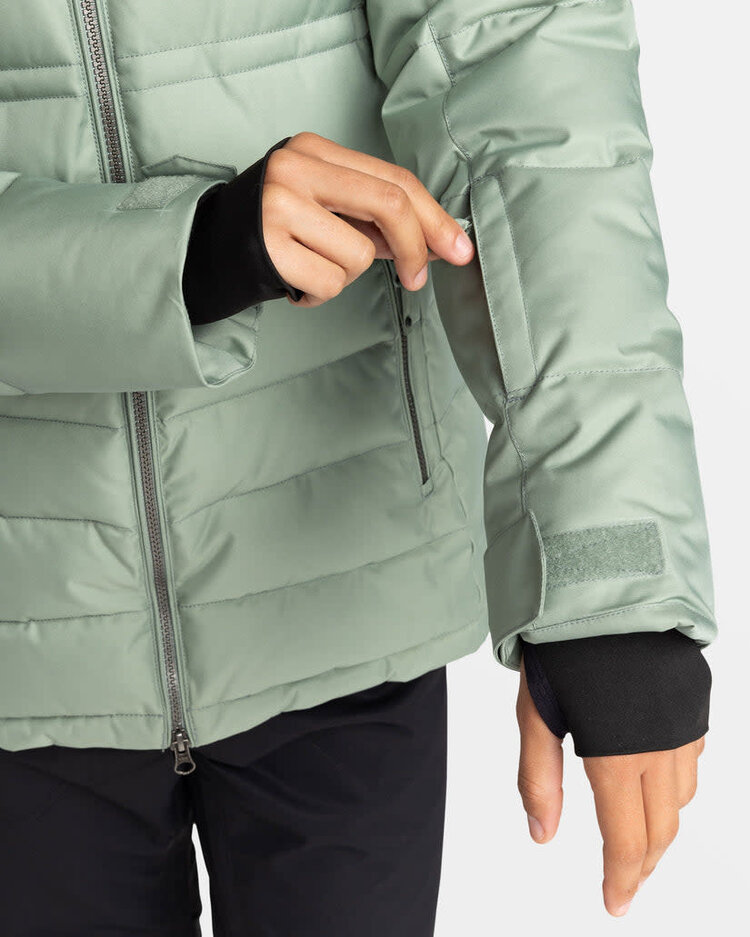 Roxy Roxy Quinn Jacket (Womens) 2026 | Lily Pad