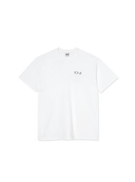 Polar Polar Cowboy Cop Tee | White