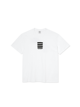Polar Polar Tape and Panther Tee | White