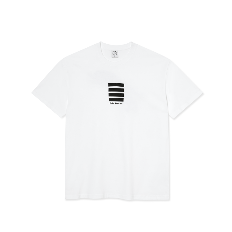 Polar Polar Tape and Panther Tee | White