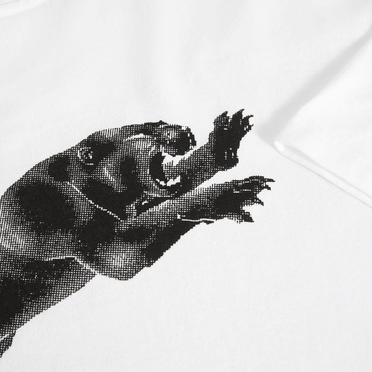 Polar Polar Tape and Panther Tee | White