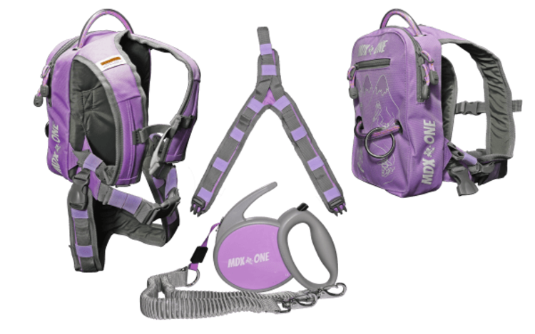 MDXONE MDXONE The One Snowboard/Ski Backpack 2026 | Lavender