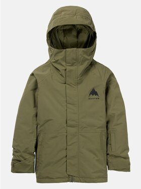 Burton Burton Skimmer Jacket 2026 (Youth) | Forest Moss