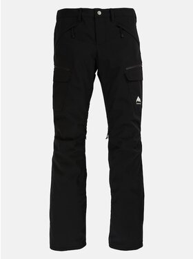 Burton Burton Womens Gloria Stretch Insulated 2L Pants W24 | True Black