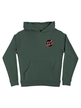 Santa Cruz Santa Cruz Godzilla Destroyer Hood (Youth) | Alpine Green