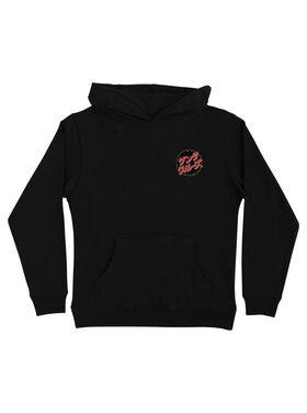 Santa Cruz Santa Cruz Godzilla Destroyer Hood (Youth) | Black