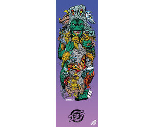 Mob Godzilla Kaiju Roskopp Grip Sheet - The Drop Rideshop