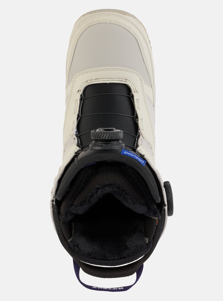 Burton Burton W Limelight Boa 2026 | Stout White