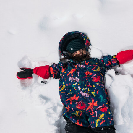 Burton | Kid's & Toddler Size Guides