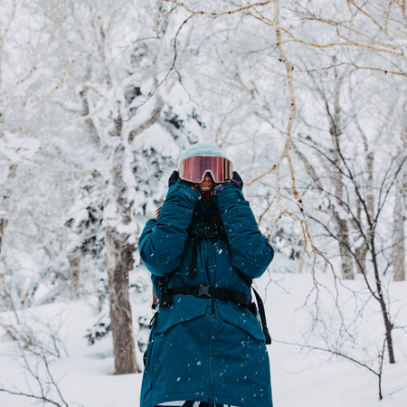 Burton | Women's Size Guides
