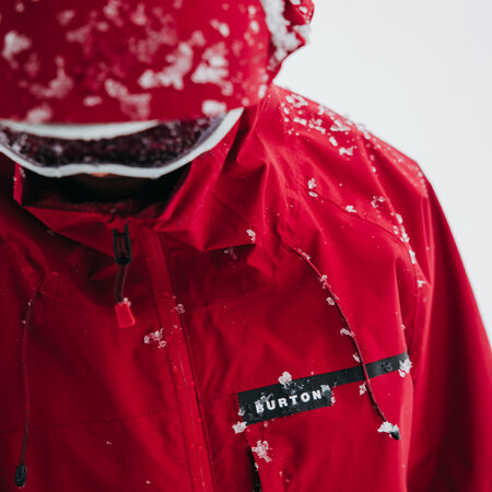 Burton | Men's Size Guides