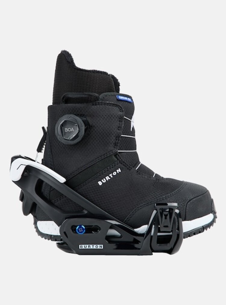 Burton Burton Y Step On Grom 2026 | Black