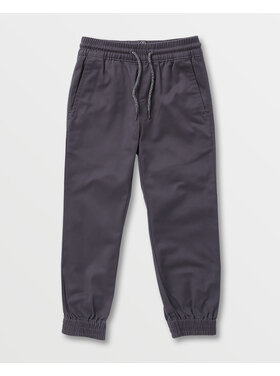 Volcom Volcom Boys Frickin Slim Jogger | Charcoal