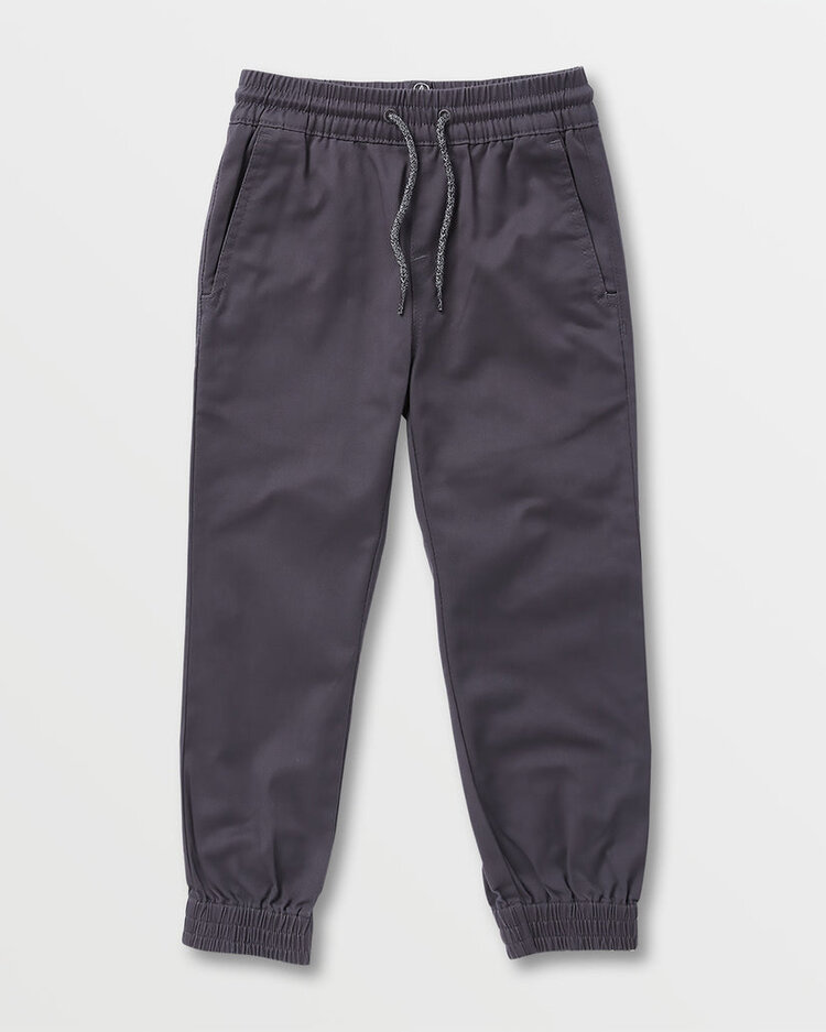 Volcom Volcom Boys Frickin Slim Jogger | Charcoal