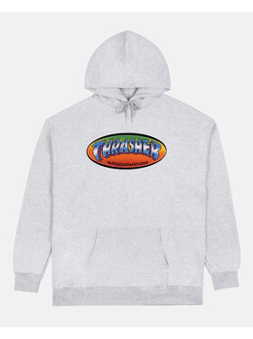 Thrasher Thrasher Ninety-Five By Spanky Hoodie (Mens) | Ash Grey