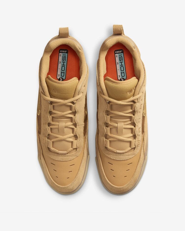 Nike SB Nike Sb Air Max Ishod (Mens) | Flax/Wheat
