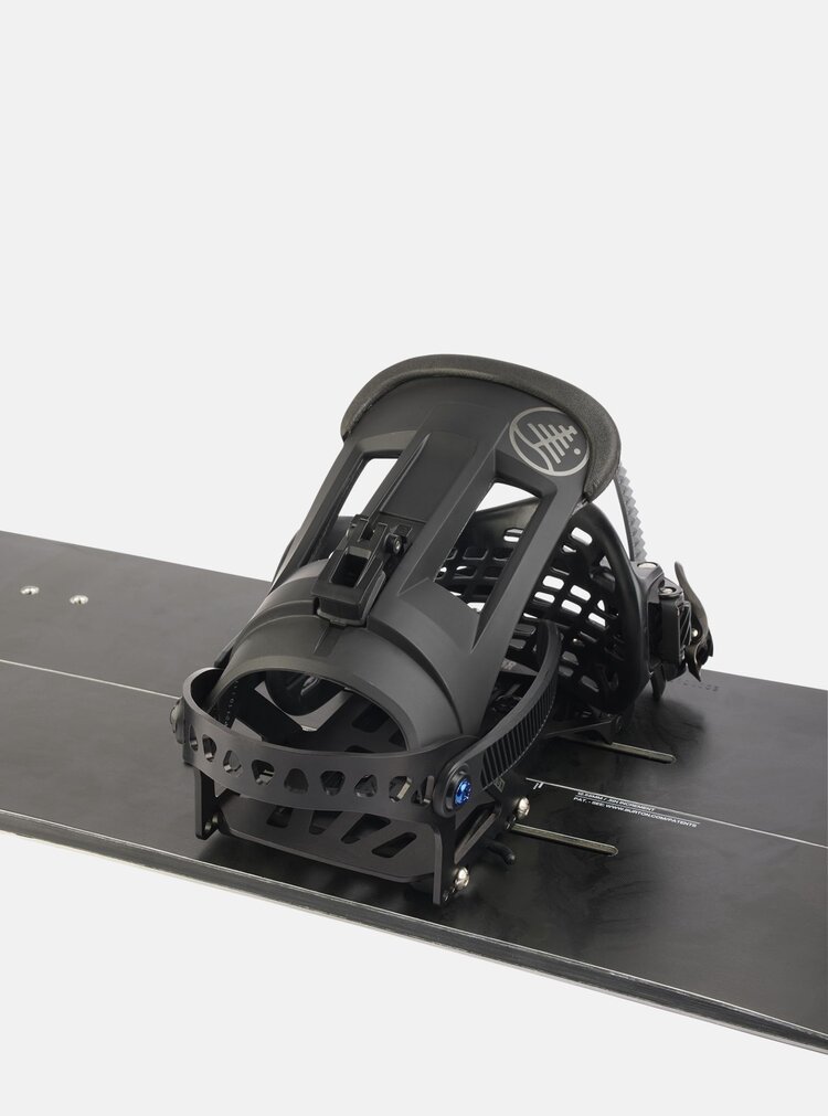 Burton Burton Hitchhiker Splitboard Bindings 2026 (Mens) | Black