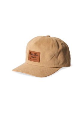 Brixton Brixton Grade Mp Snpk (Mens) | Woodsmoke