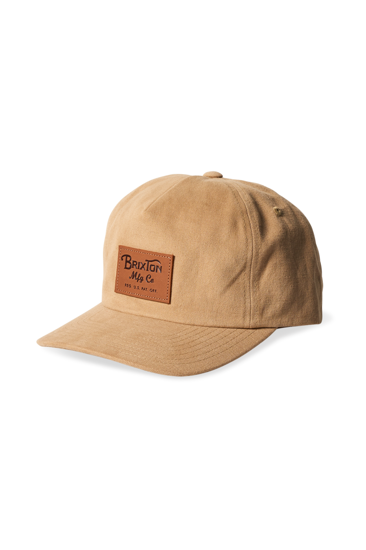 Brixton Brixton Grade Mp Snpk (Mens) | Woodsmoke