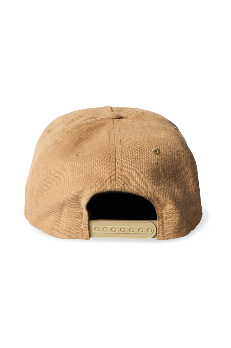 Brixton Brixton Grade Mp Snpk (Mens) | Woodsmoke