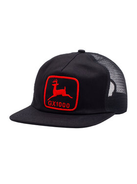 GX1000 GX1000 Deer Hat (Mens) | Black