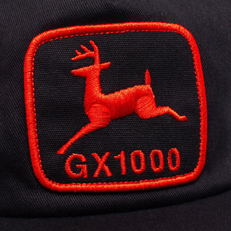 GX1000 GX1000 Deer Hat (Mens) | Black