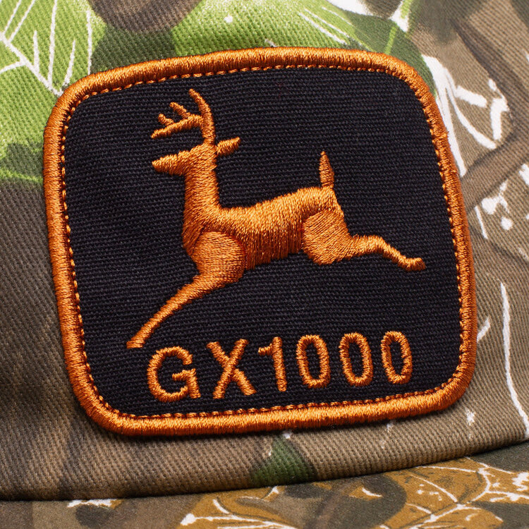 GX1000 GX1000 Deer Hat (Mens) | Real Tree