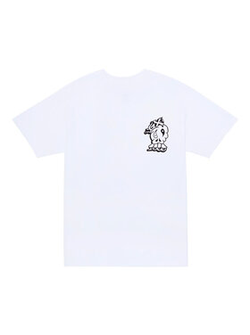 GX1000 GX1000 Big Mind Over Matter Tee (Mens) | White