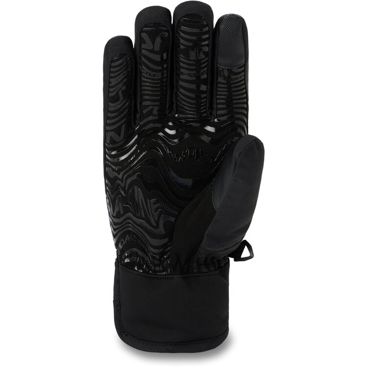 Dakine Dakine X Mayhem Crossfire Short Gloves 2026 (Unisex) | Mayhem Black