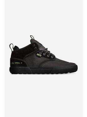 Globe Globe Motley Mid (Mens) | Black/Lime/Summit