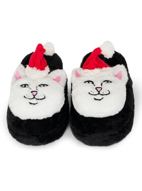 Rip n Dip Rip N Dip Lord Santa Fuzzy House Slippers (Mens) | Multi