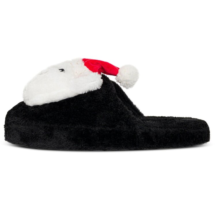 Rip n Dip Rip N Dip Lord Santa Fuzzy House Slippers (Mens) | Multi