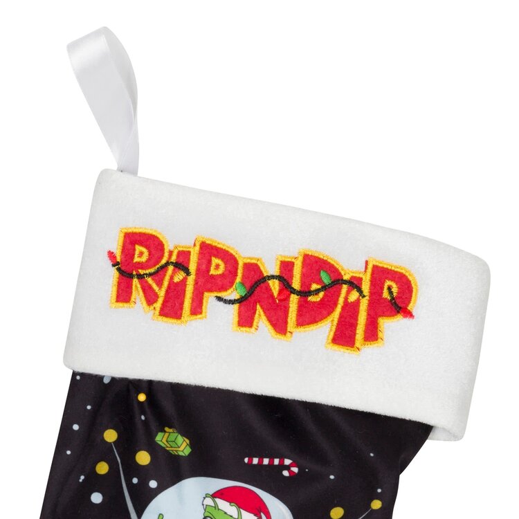 Rip n Dip Rip N Dip Space Santa Christmas Stocking | Multi