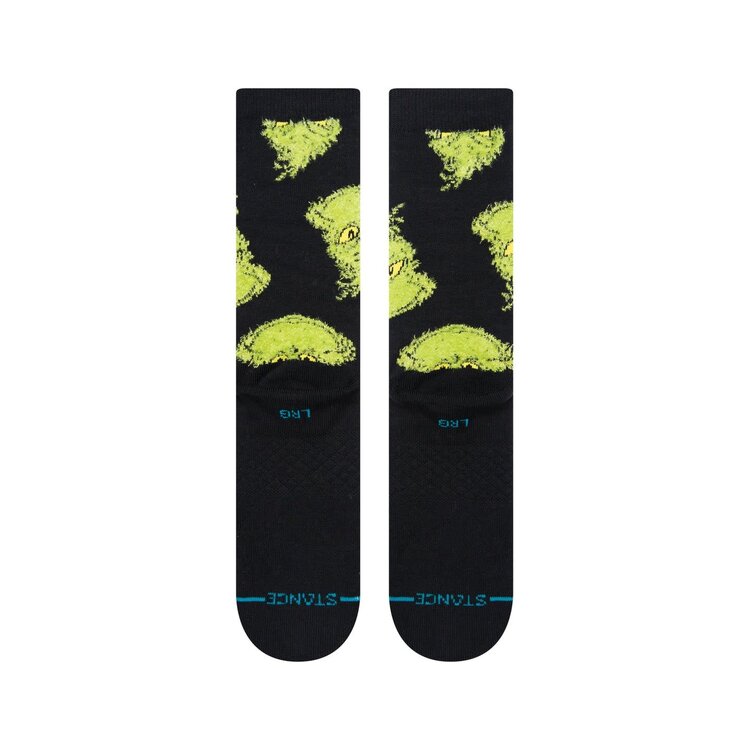 STANCE Stance Mean One (Unisex) | Black
