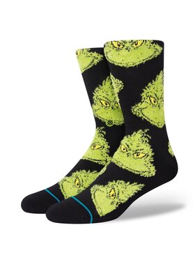 STANCE Stance Mean One (Unisex) | Black