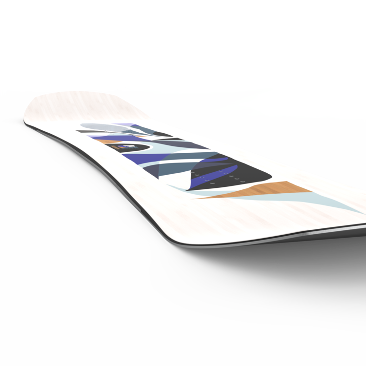 Salomon Salomon Rumble Fish Snowboard (Womens) 2025