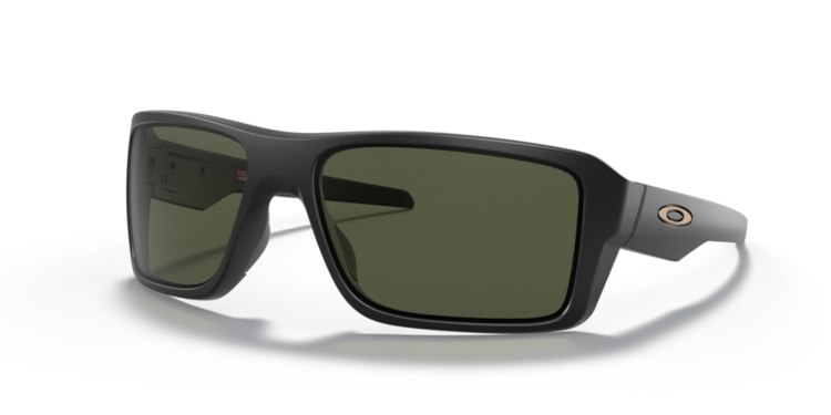 Oakley Oakley Double Edge Matte Black | Dark Grey