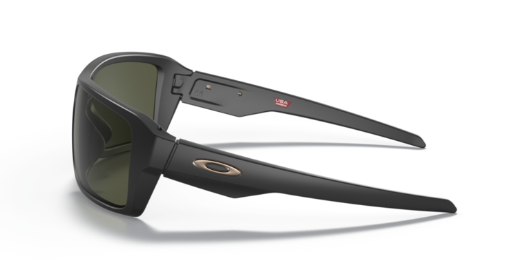 Oakley Oakley Double Edge Matte Black | Dark Grey