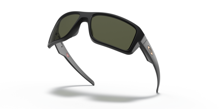 Oakley Oakley Double Edge Matte Black | Dark Grey