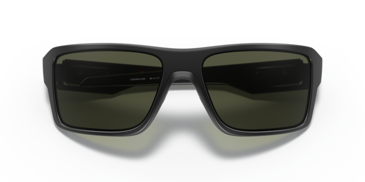 Oakley Oakley Double Edge Matte Black | Dark Grey