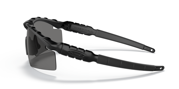 Oakley Oakley Industrial M-Frame 2.0 Matte Black | Grey