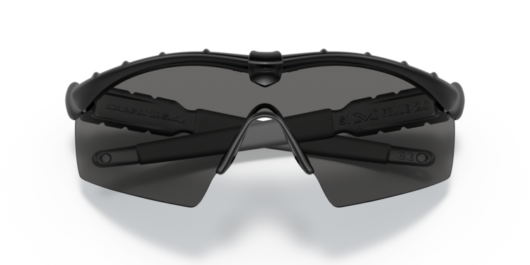 Oakley Oakley Industrial M-Frame 2.0 Matte Black | Grey