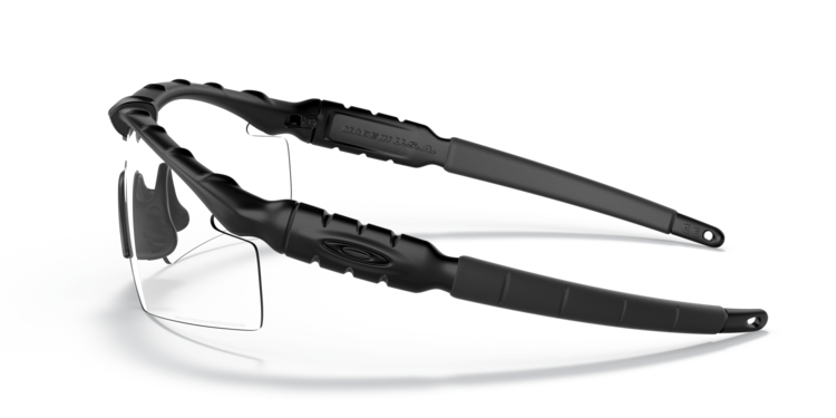 Oakley Oakley Industrial M-Frame 2.0 Matte Black | Clear