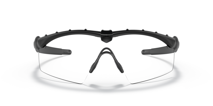 Oakley Oakley Industrial M-Frame 2.0 Matte Black | Clear
