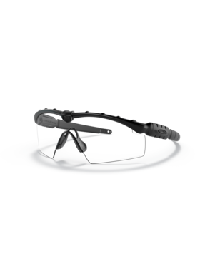 Oakley Oakley Industrial M-Frame 2.0 Matte Black | Clear